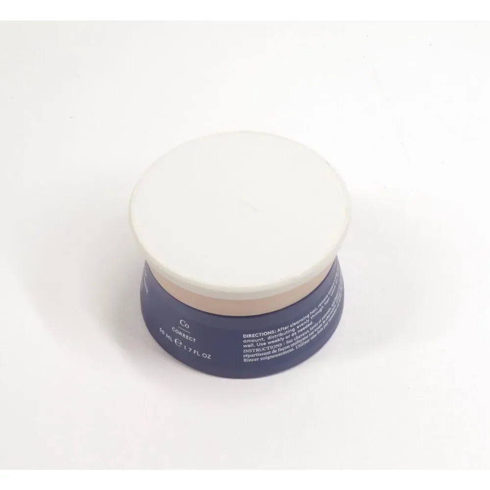 Virtue Alpha Keratin Restorative Treatment Mask 1.7 fl oz New